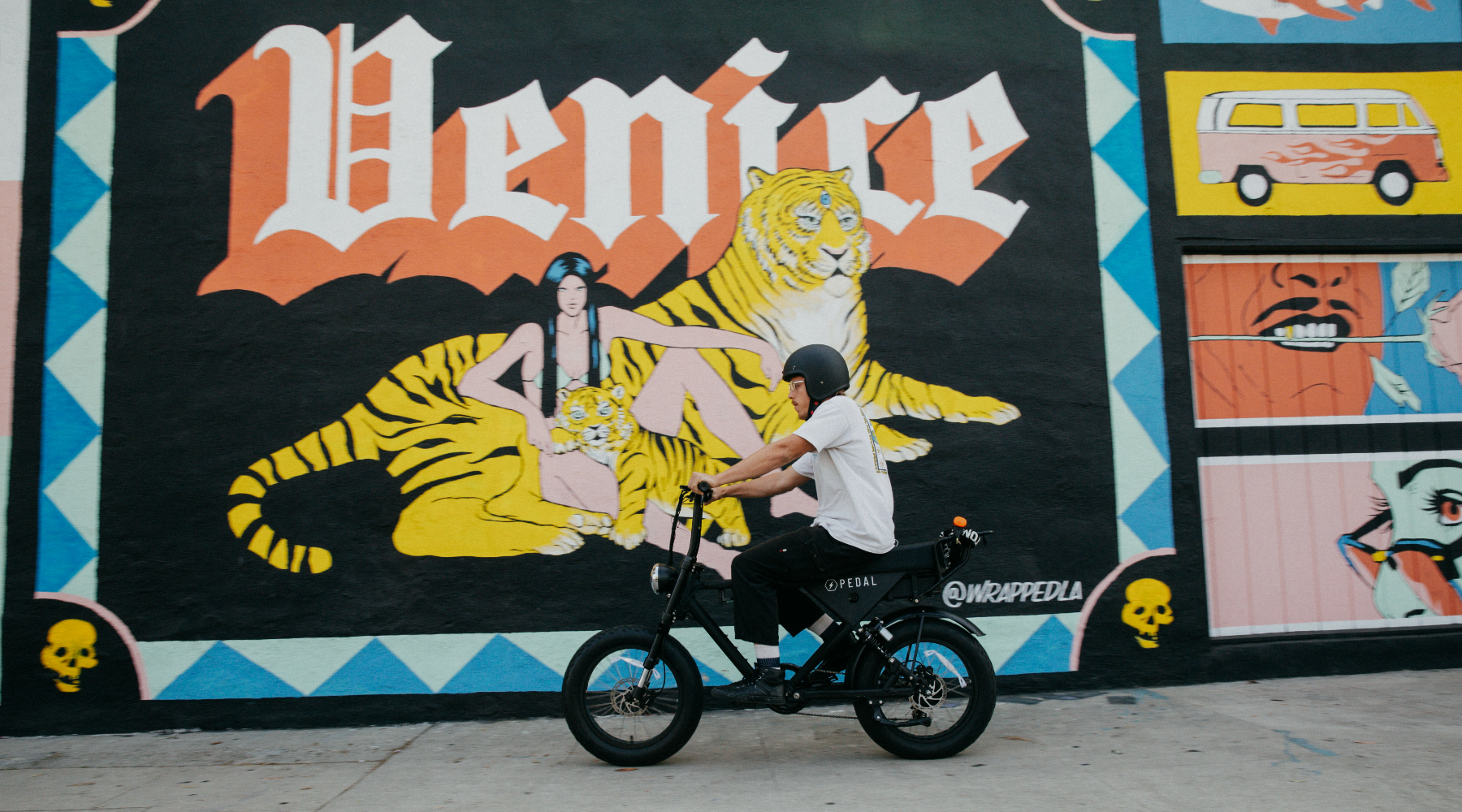 On The Move: Our favorite Venice Spots