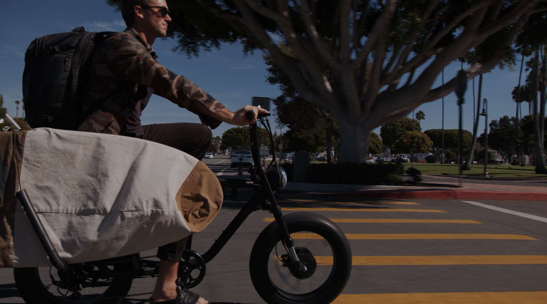 Electric Bike vs Car