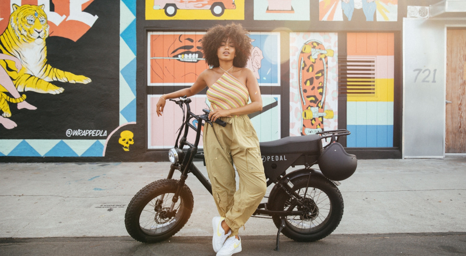 Benefits of Pedal Electric