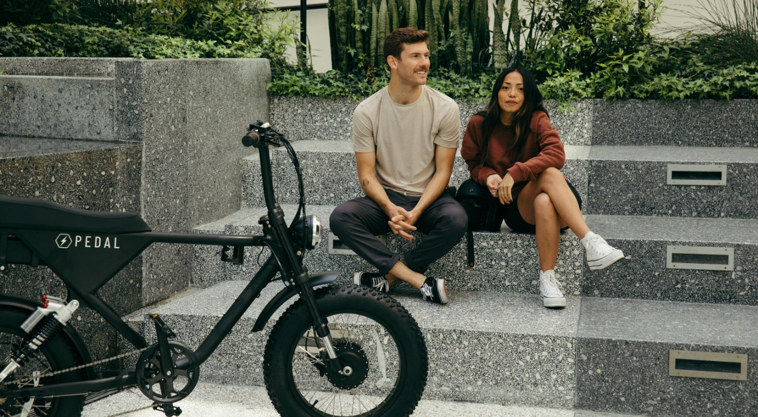 The Conscious Commuter