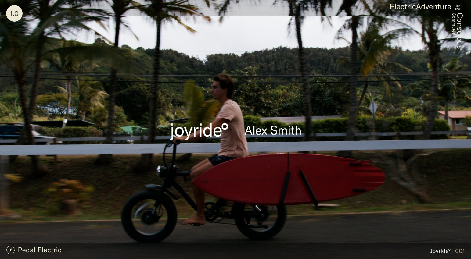 joyride° | Alex Smith
