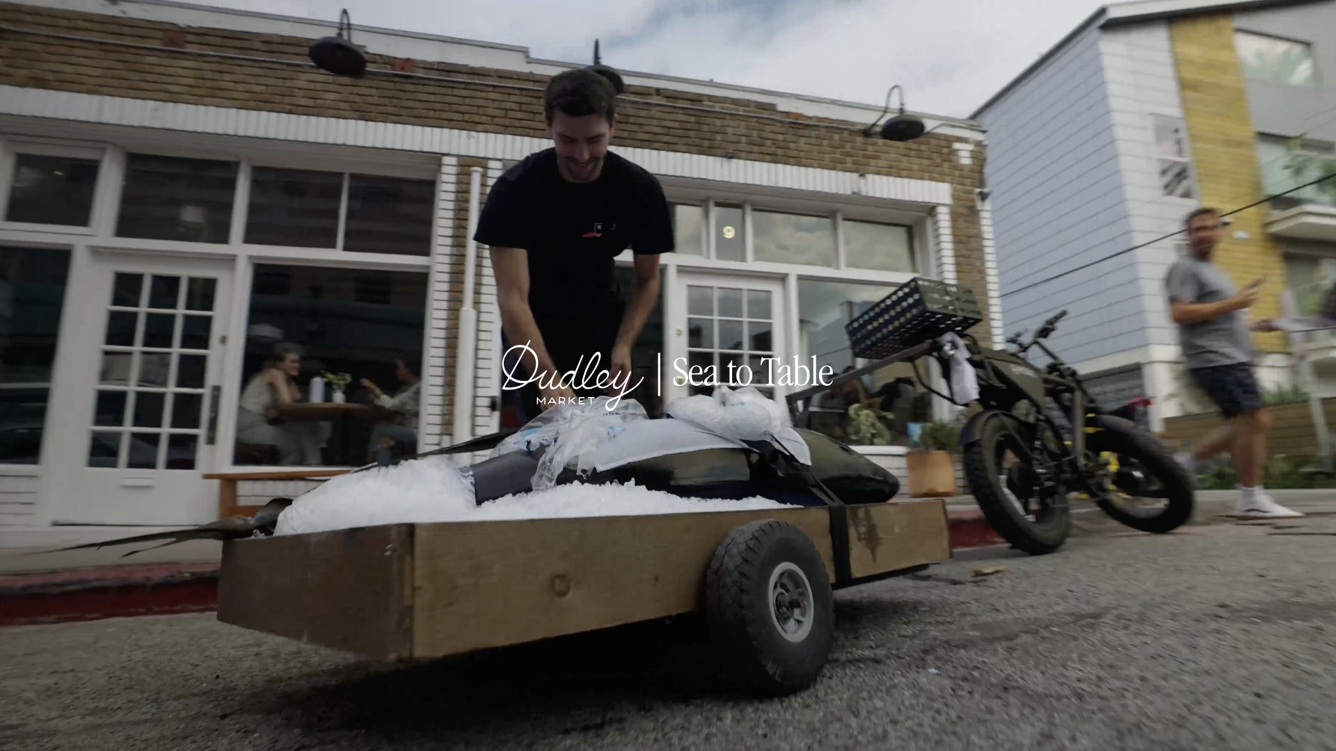 Sea to Table with Dudley Market