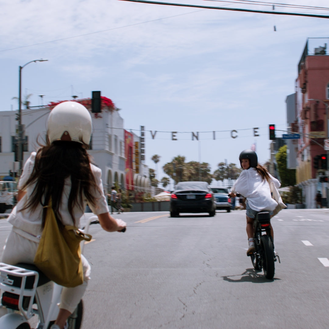 California Electric Bike Laws