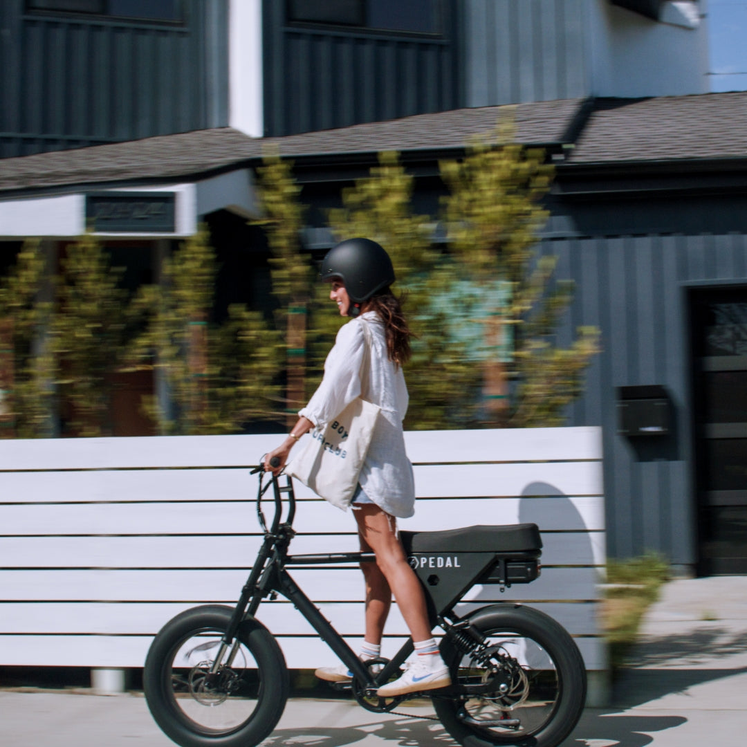 Buying An Electric Bike