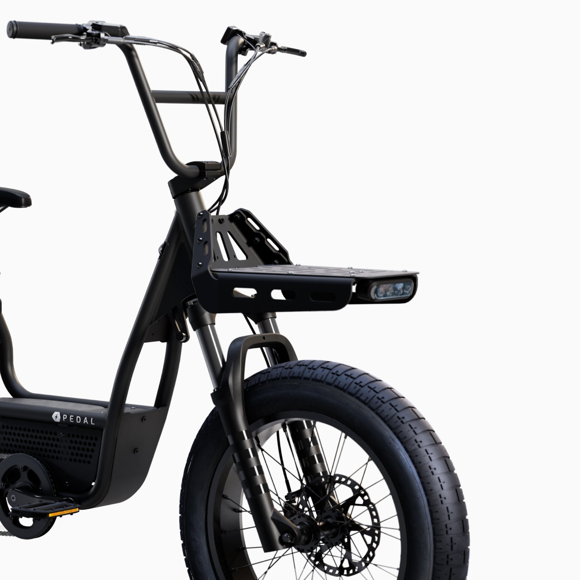 [ eco ] Front Rack II