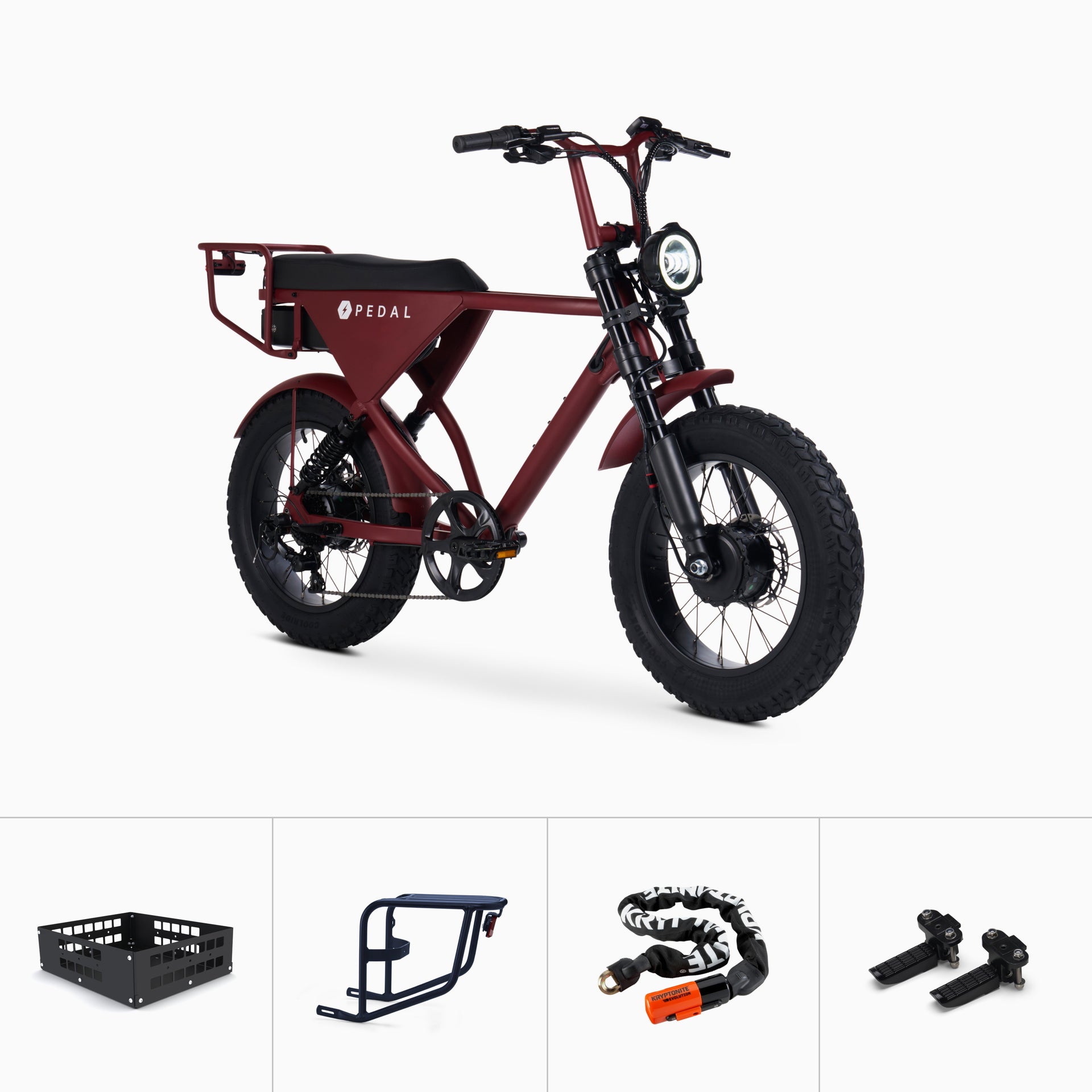 AWD [ S ] Essentials Bundle