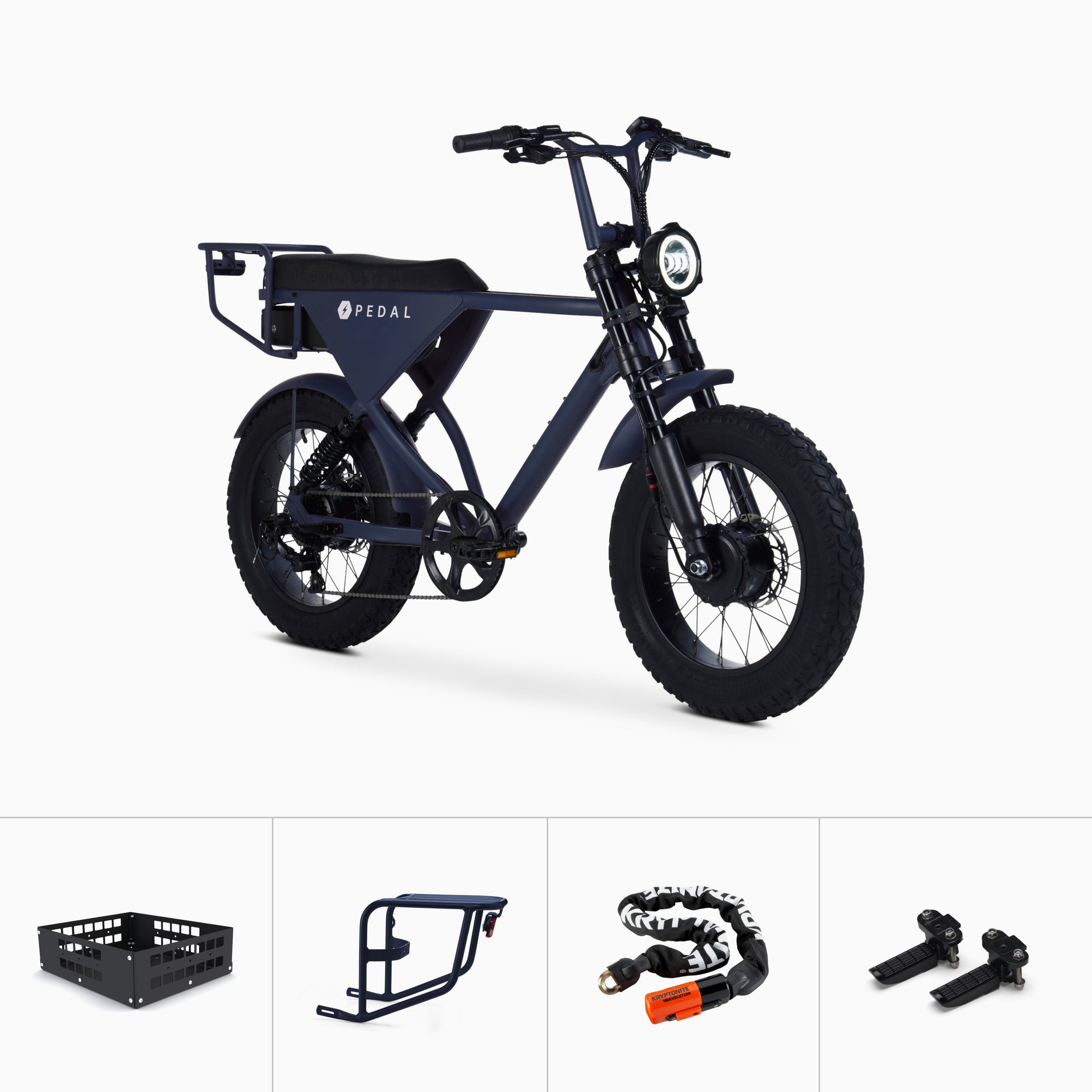 AWD [ S ] Essentials Bundle