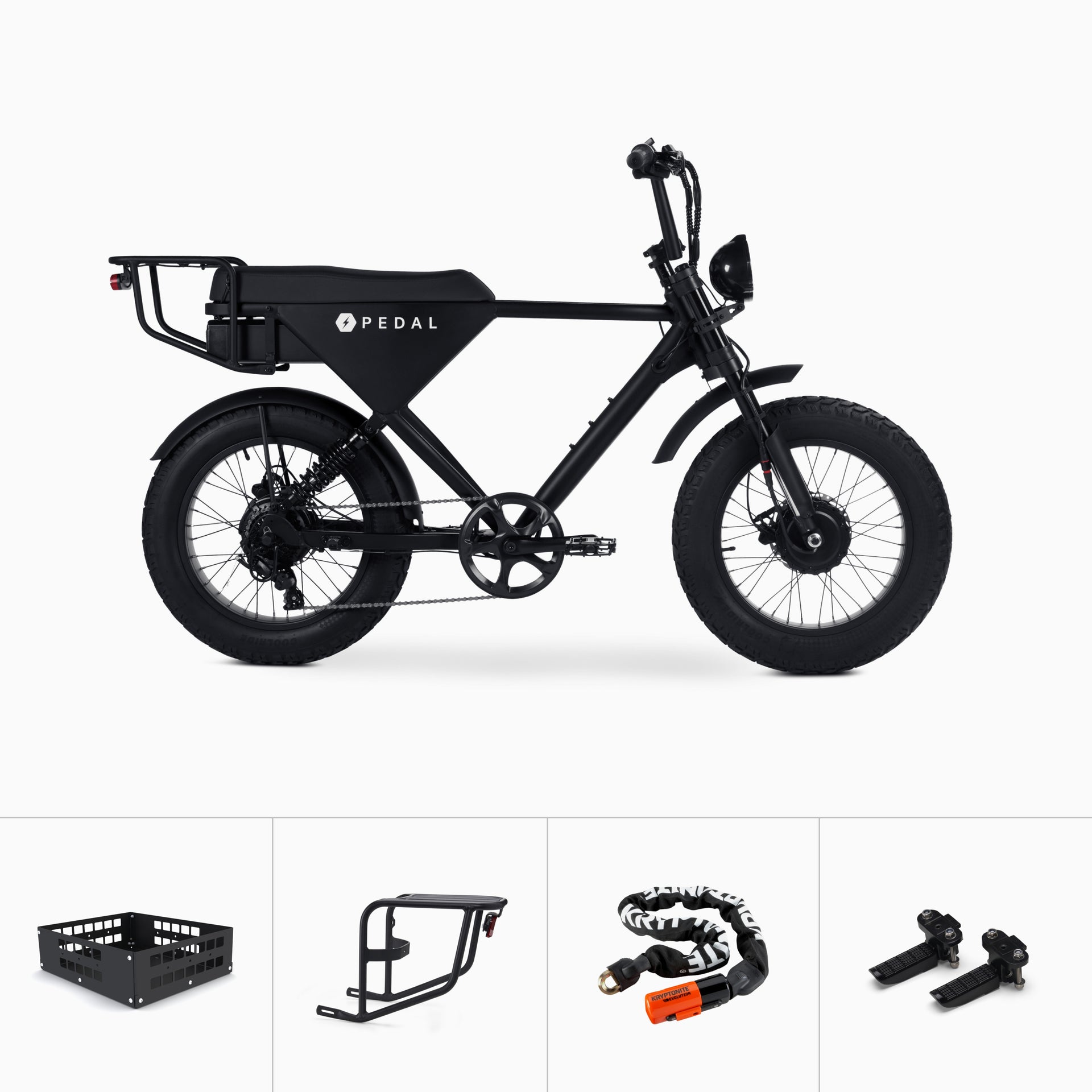 AWD [ S ] Essentials Bundle