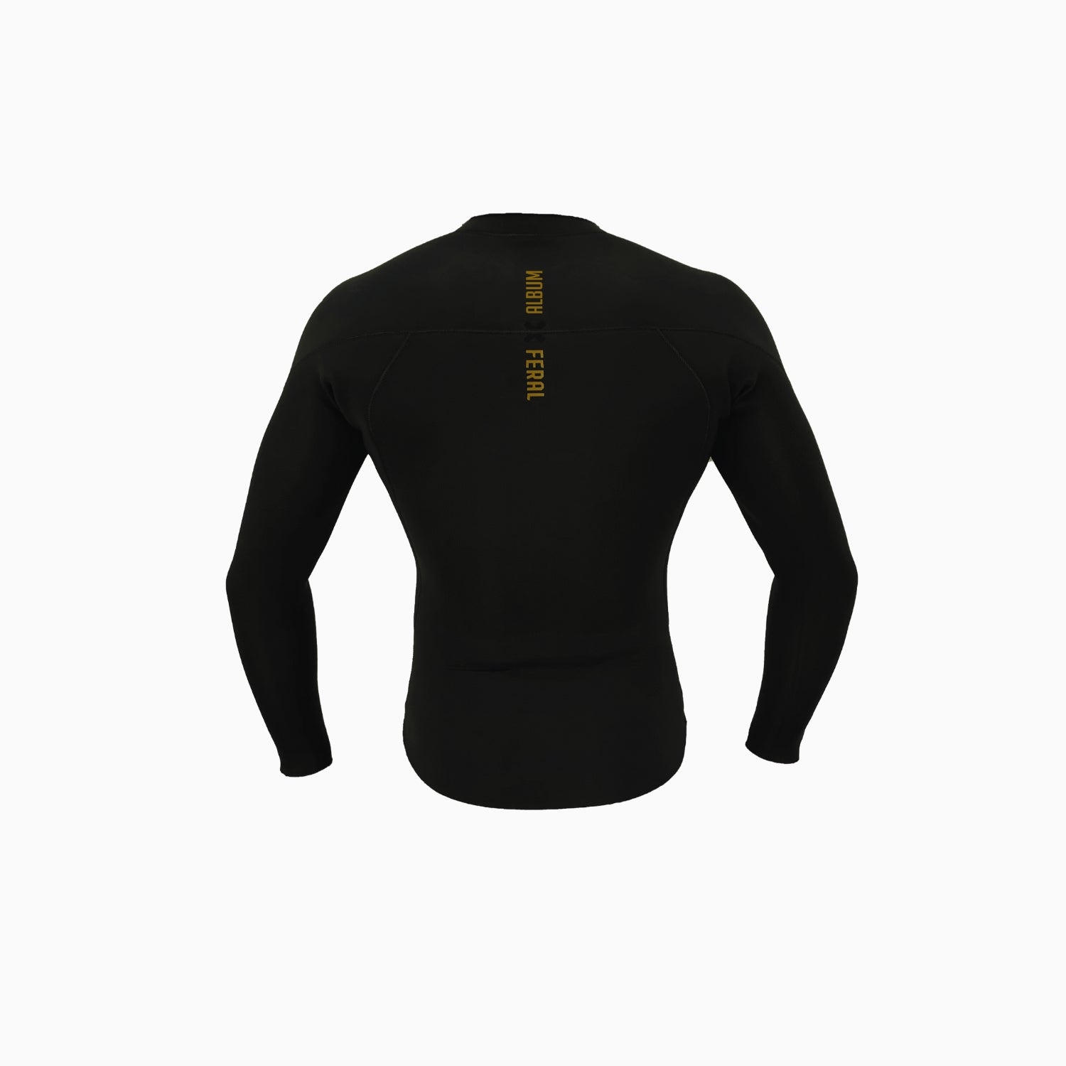 2mm Feral x Album Wetsuit top