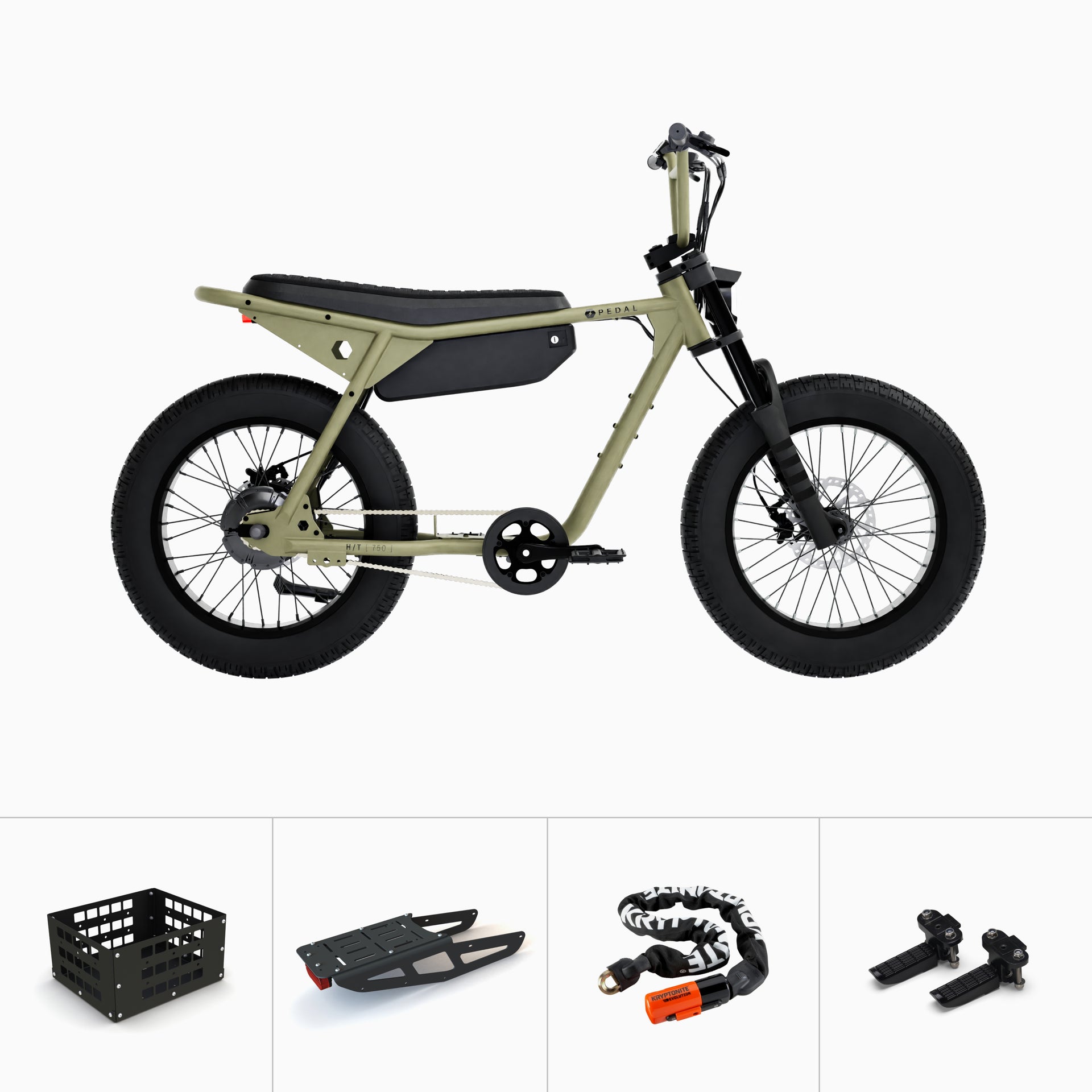 H/T Essentials Bundle