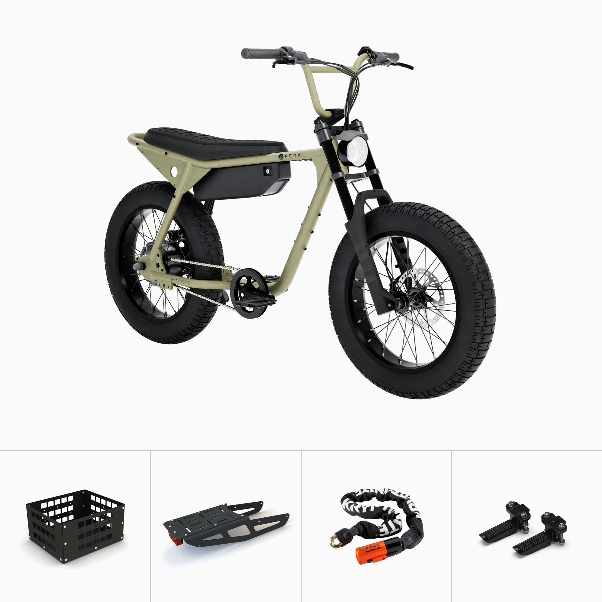 H/T Essentials Bundle