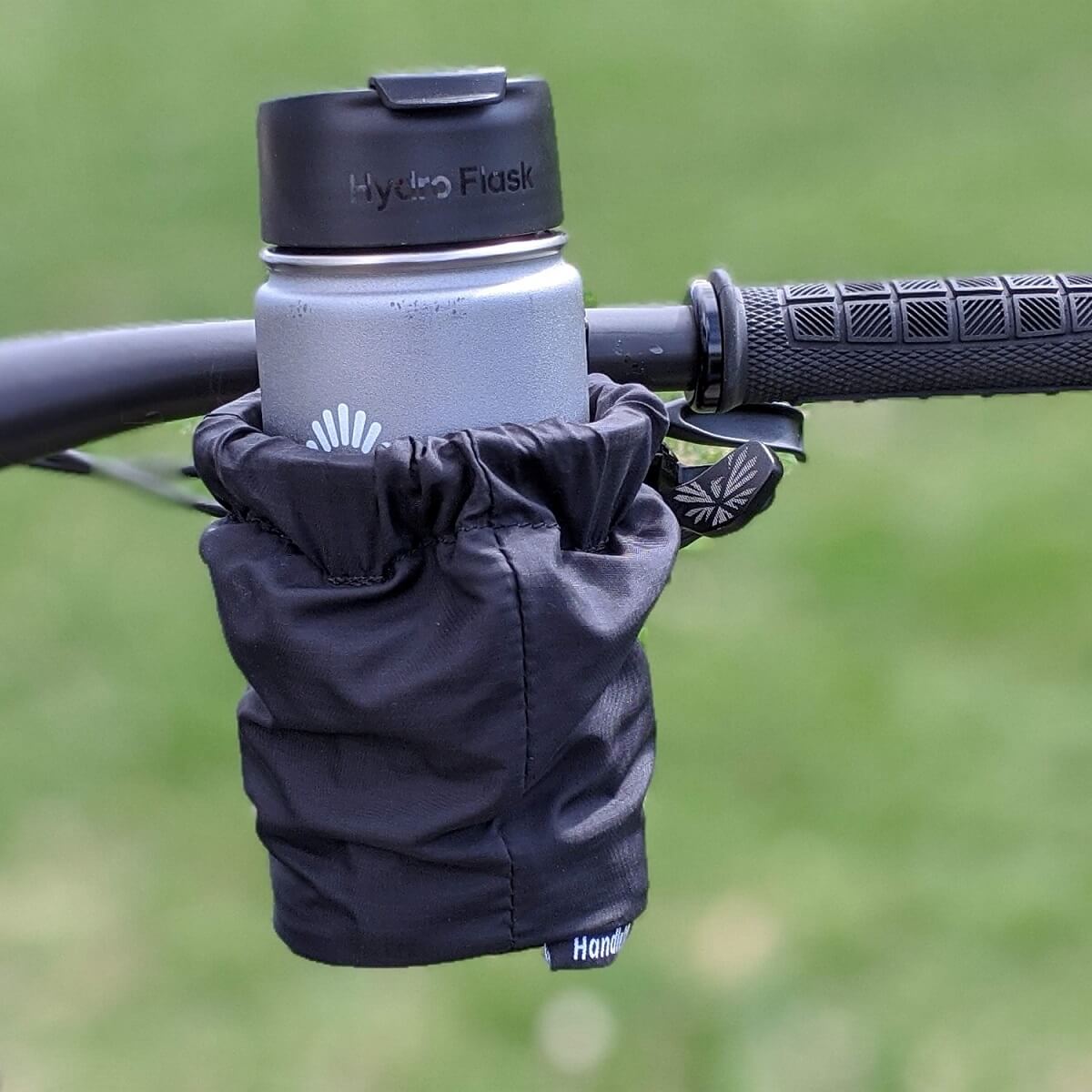 Double Black Diamond | Shock-Absorbing Bike Cup Holder