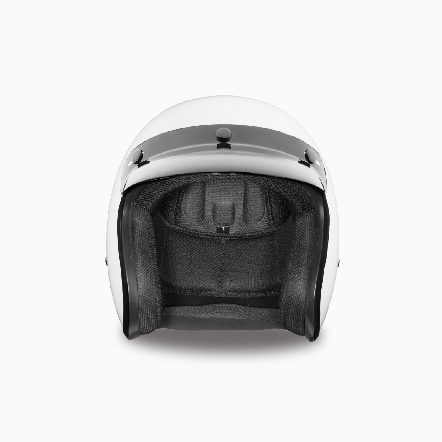 3/4 Shell Helmet (D.O.T.)