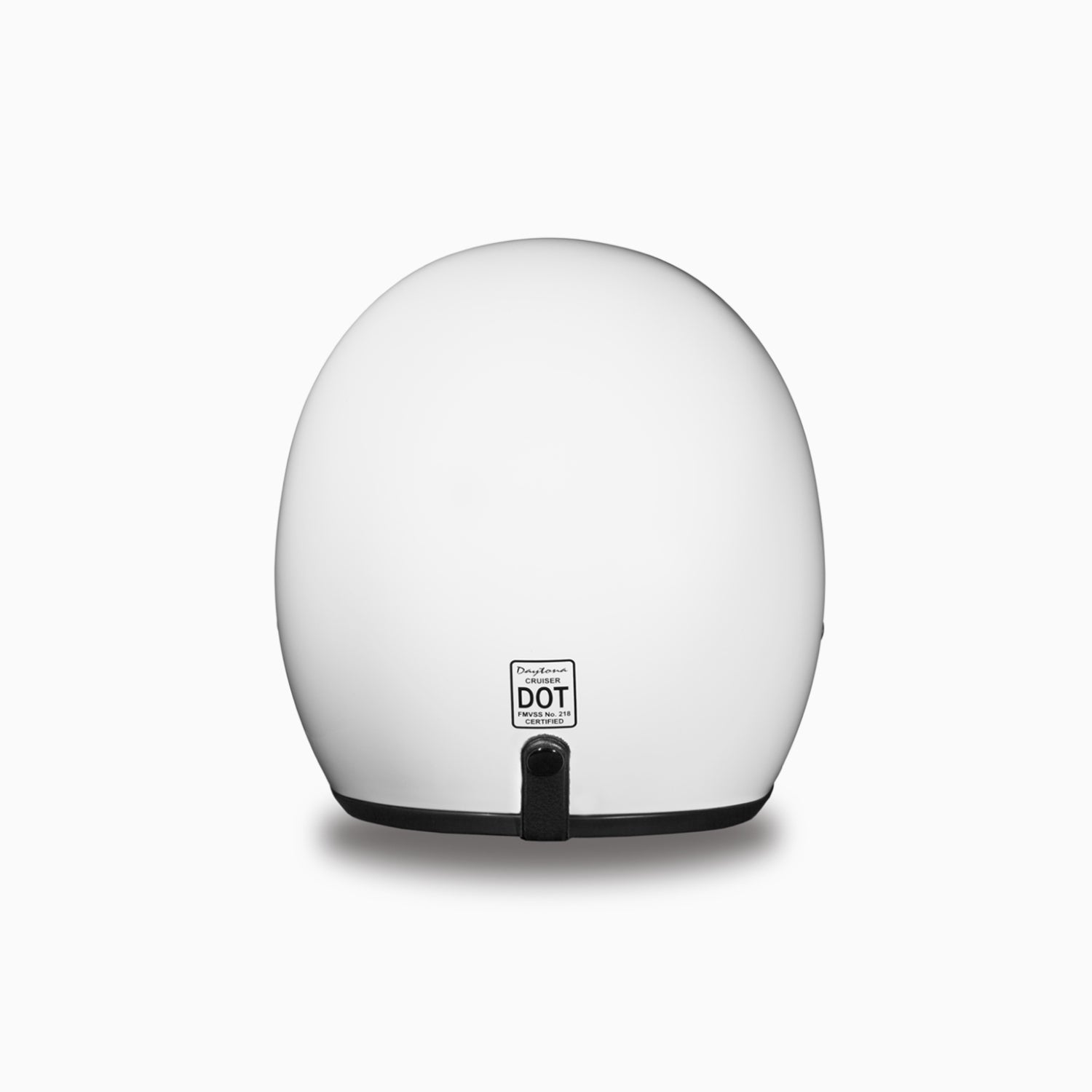 3/4 Shell Helmet (D.O.T.)