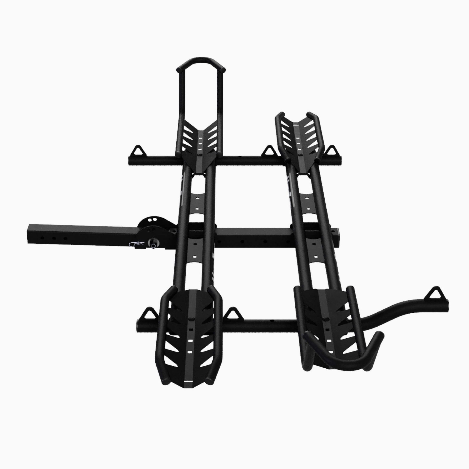 Dual Bike Rack