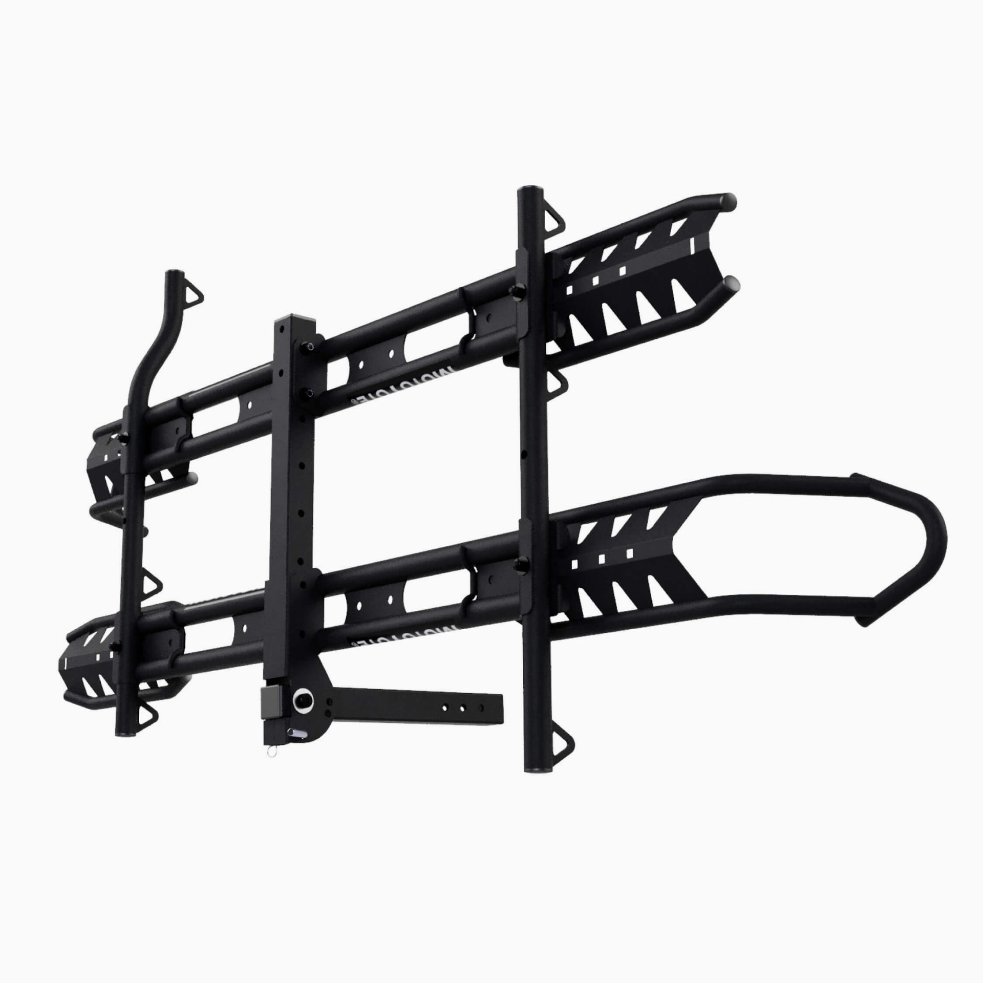 Dual Bike Rack
