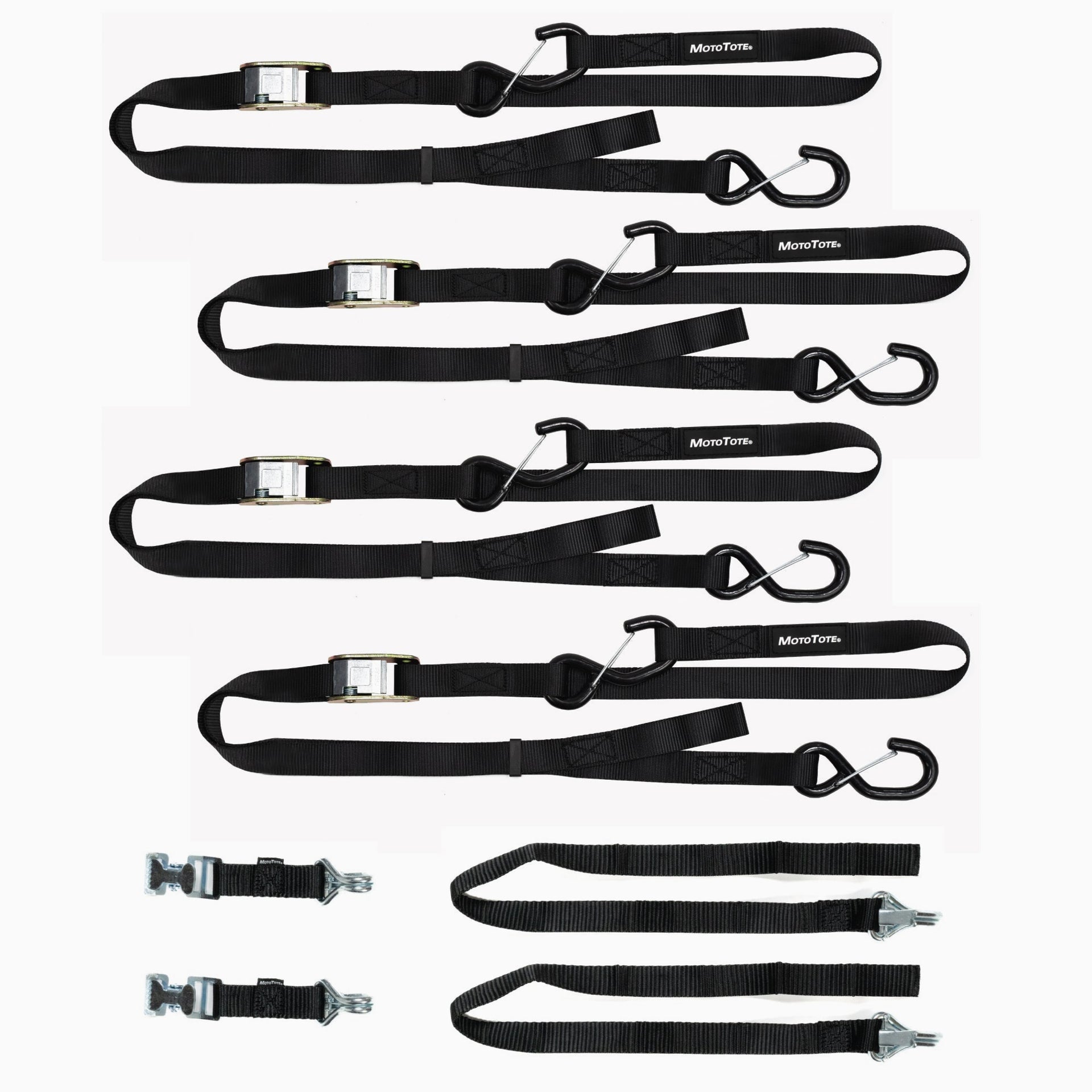 Dual Bike Rack