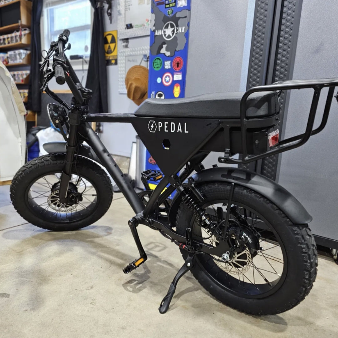 Awesome Bike Super Powerful