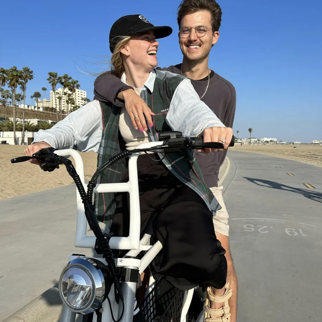 My Favorite Activity With My Fiancee