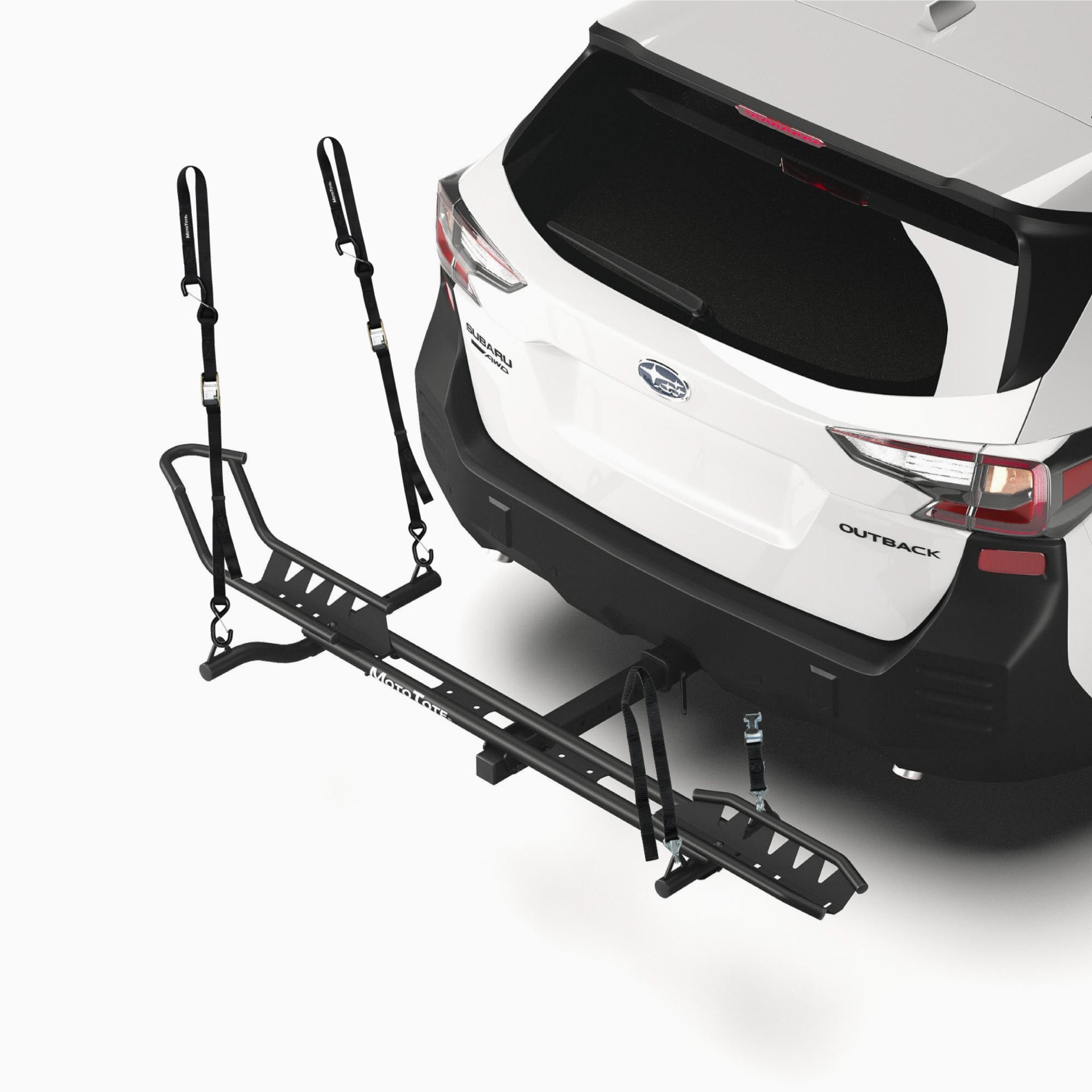 Single Bike Rack